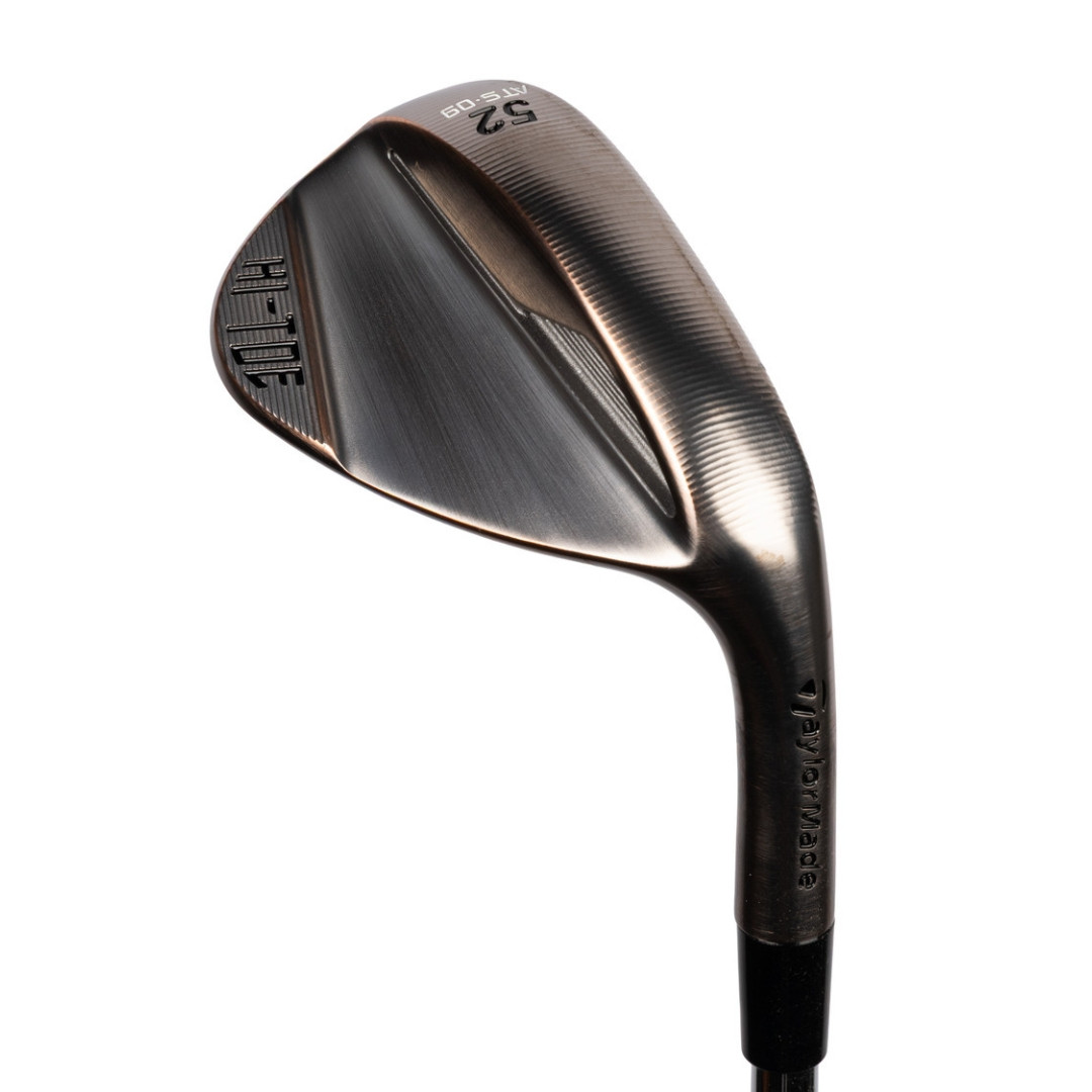 TaylorMade Milled Grindウェッジ 56度 52度 レフティ 【公式通販】
