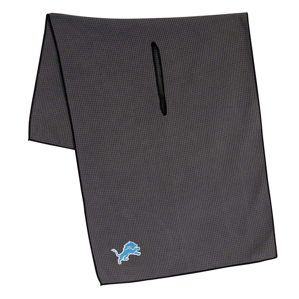 Team Effort Detroit Lions Golf Towel