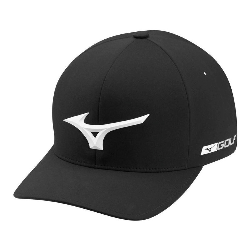 Mizuno Tour Delta Fitted Hat - Maple Hill Golf