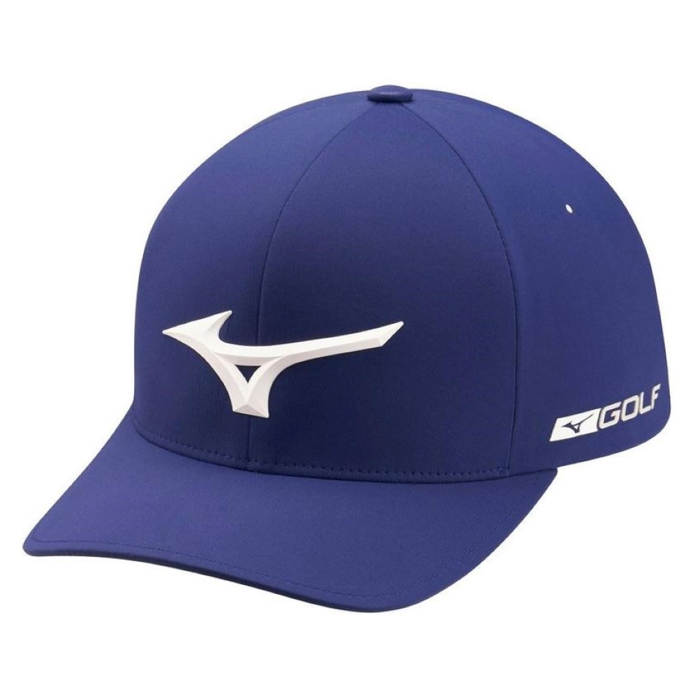Mizuno Tour Delta Fitted Hat - Maple Hill Golf