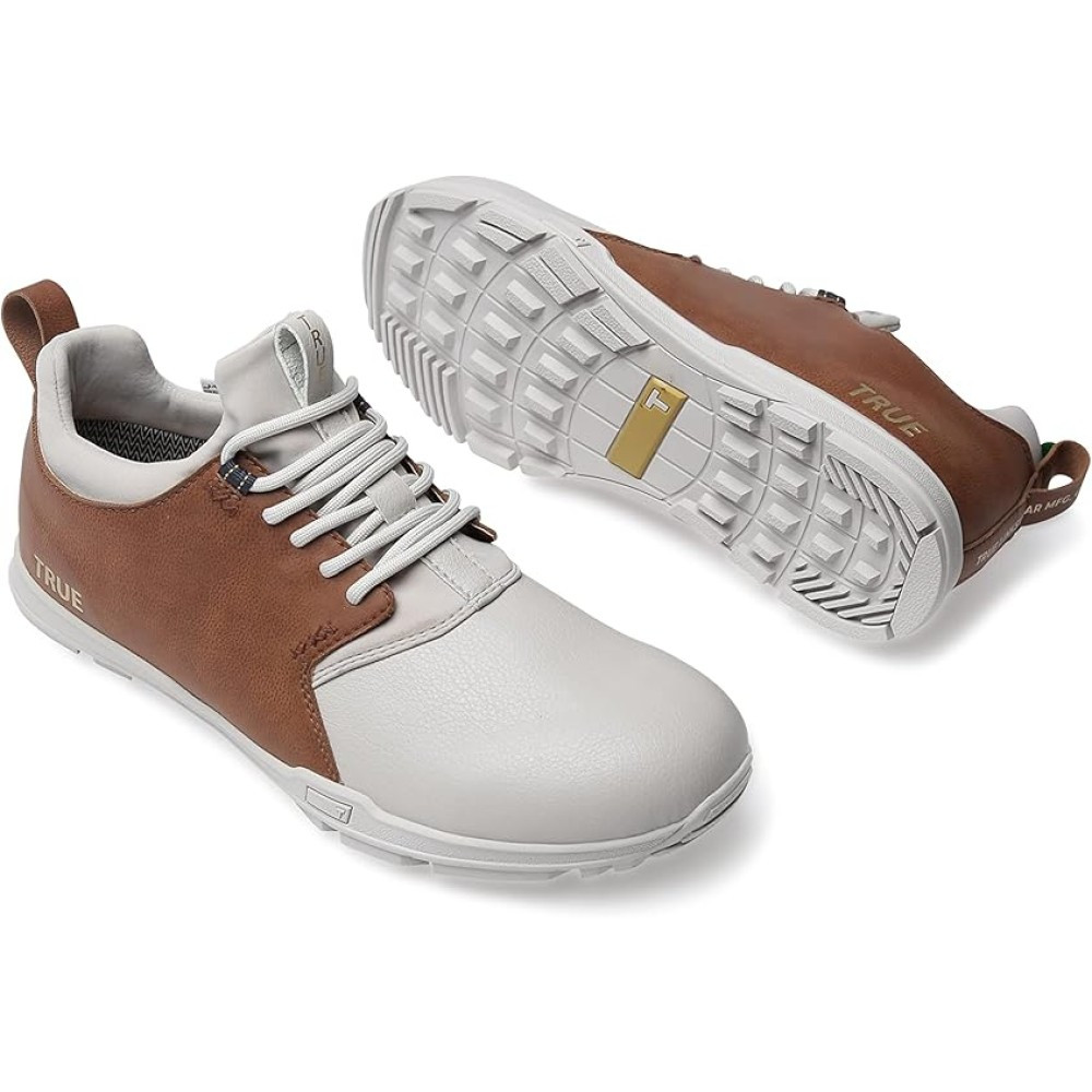 True Linkswear Men's True Original 1.2 LE Golf Shoes - PNW Pack