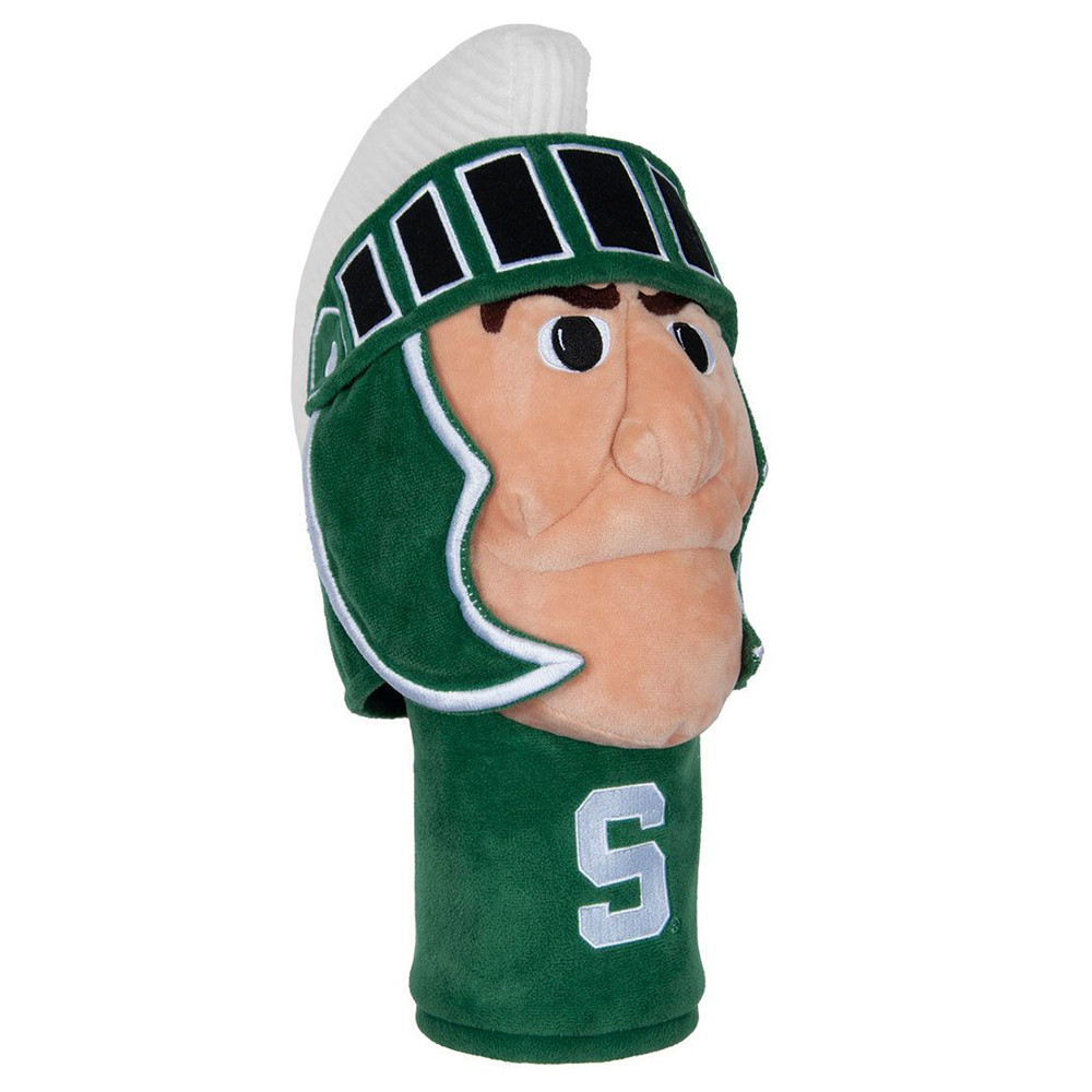 Team Effort Michigan State Spartans Mascot Driver Headcover