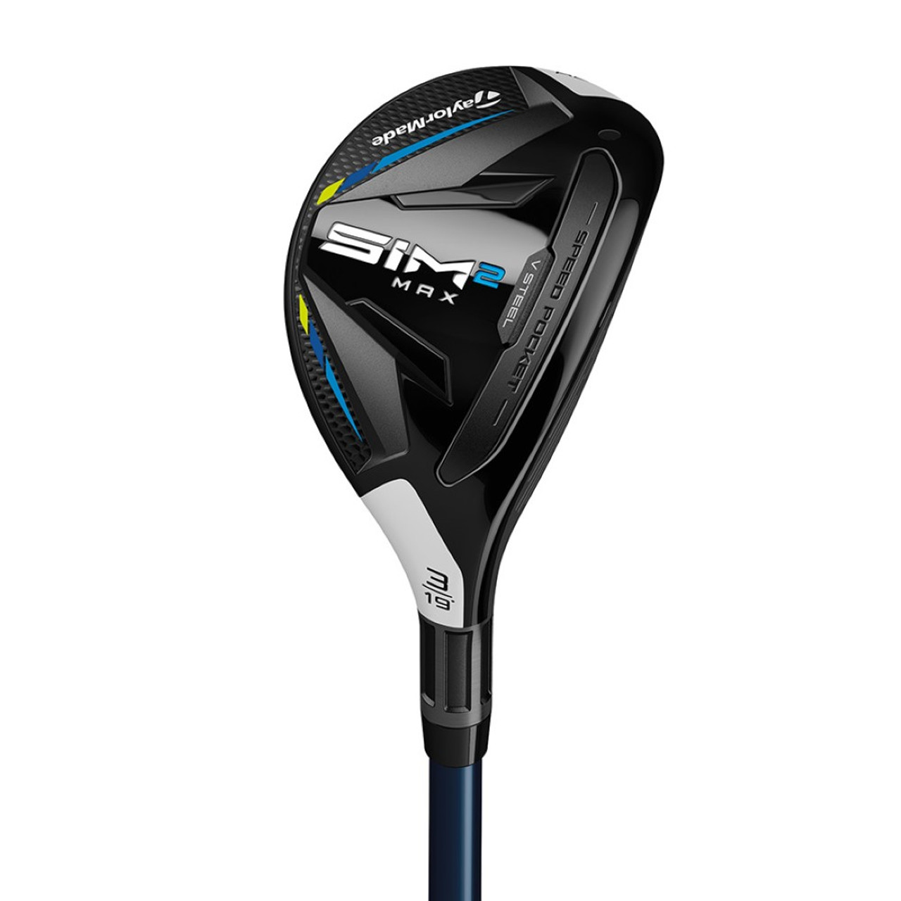 TaylorMade SIM2 Rescue #3(19.5°)ユーティリティ TaylorMade SIM2 Rescue 3番 19.5度 ユーティリティ
