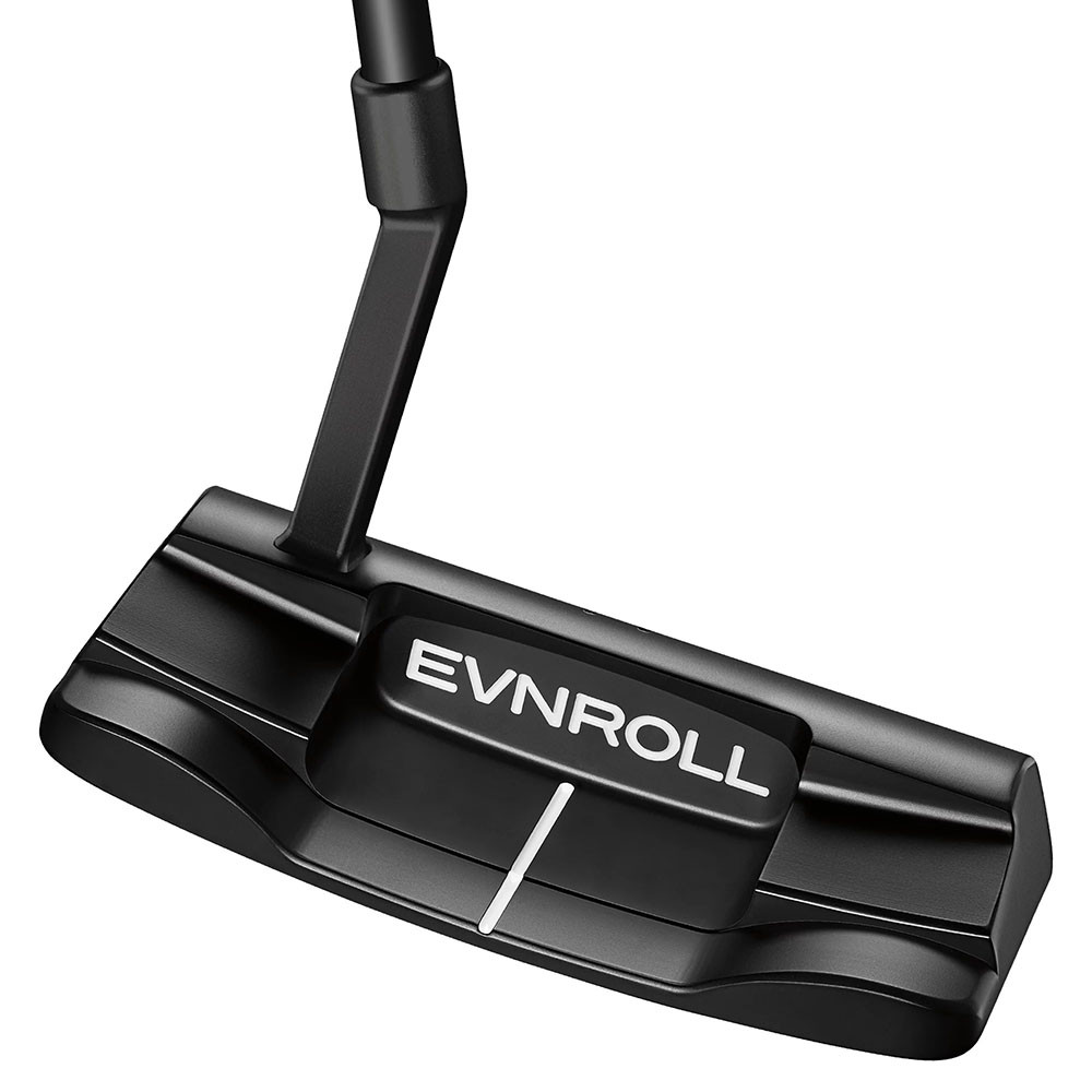 Evnroll ER2v Black Putter - Maple Hill Golf