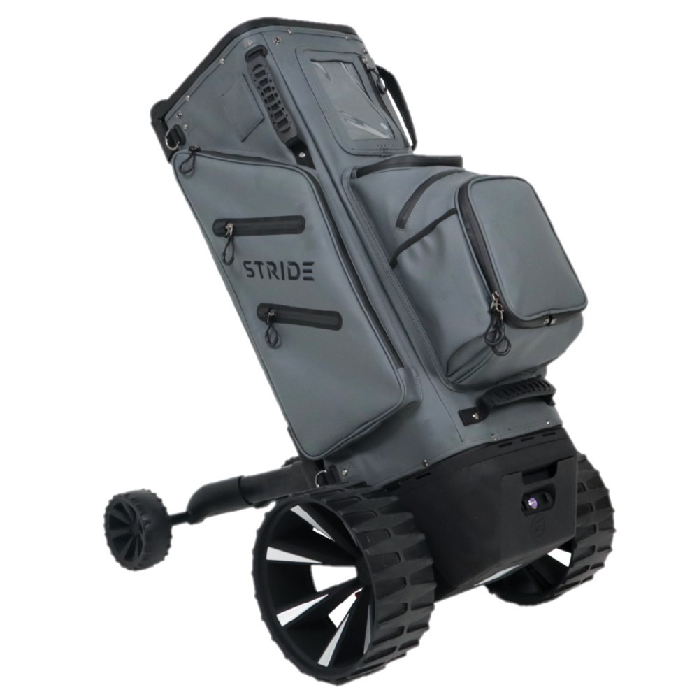 Golf Trolleys Motorized Golf Bag Caddy Golf Caddy Best Electric