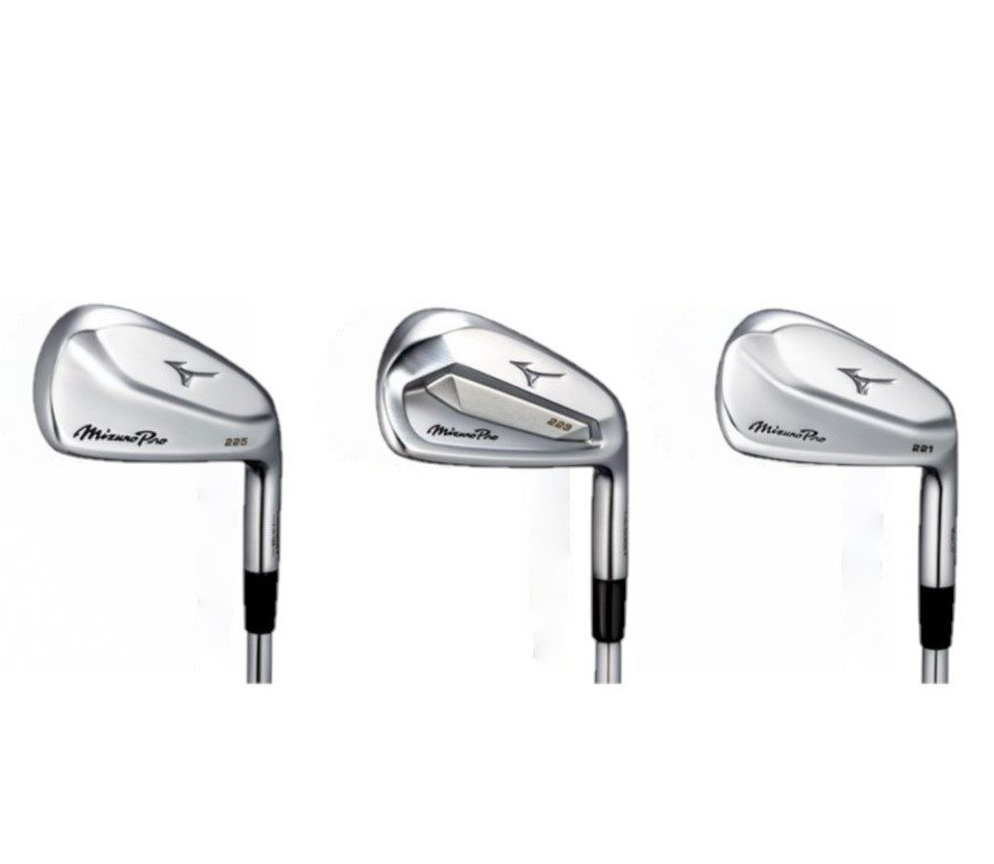 Mizuno Pro Single Iron - Maple Hill Golf