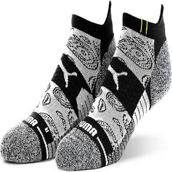 Puma Tech Single Tab Sock Navy - Maple Hill Golf