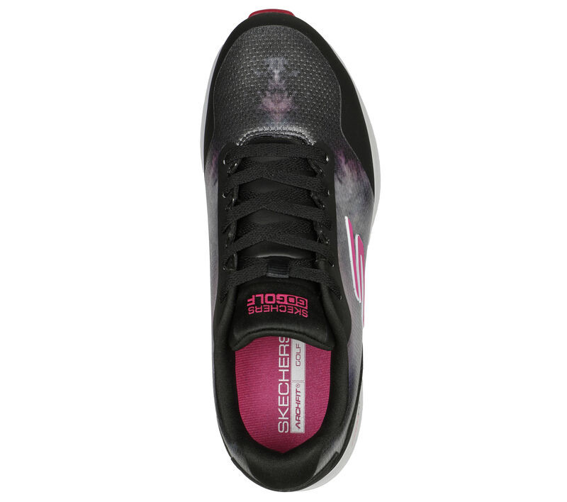 skechers women's max golf shoe