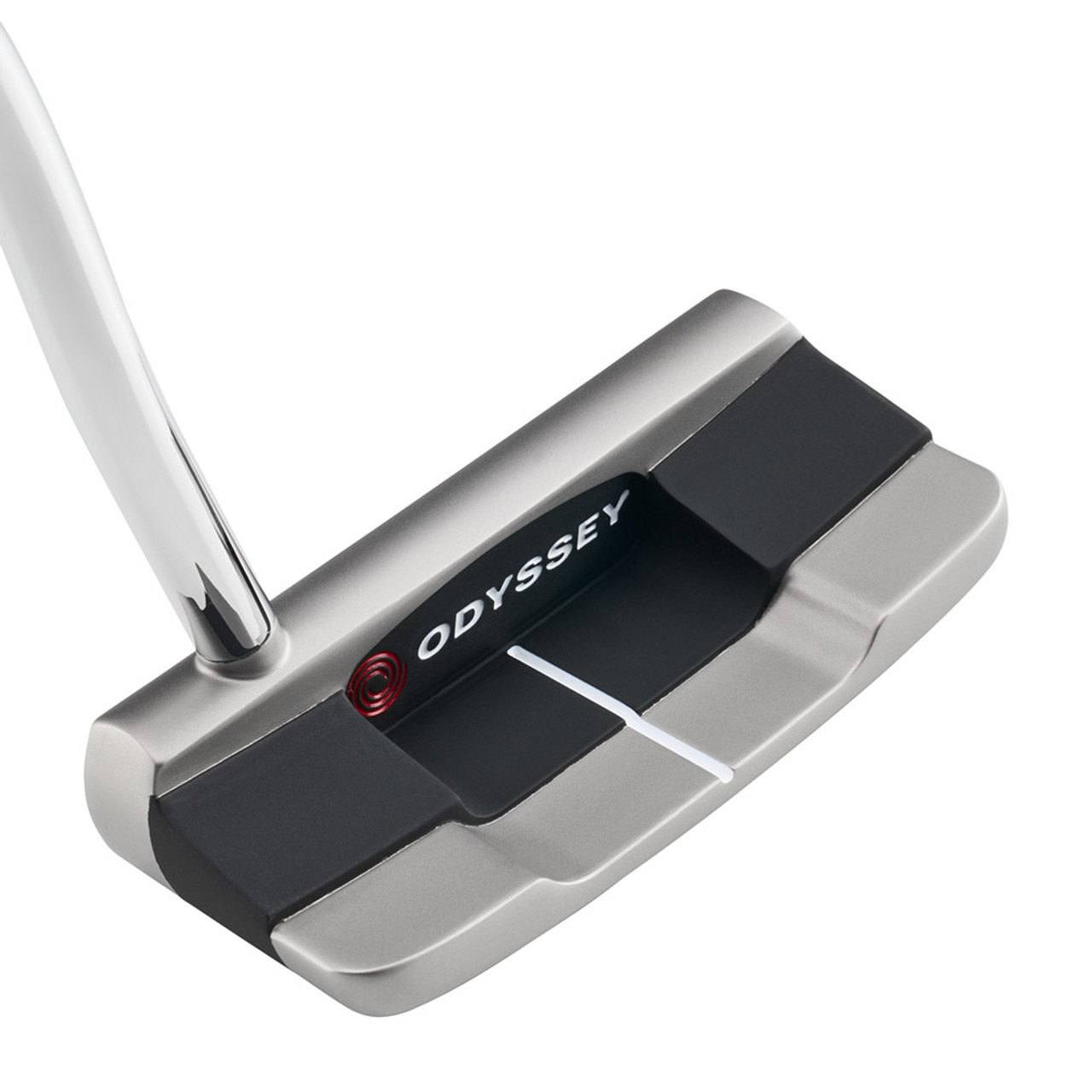 Odyssey Microhinge Double Wide Putter - Maple Hill Golf