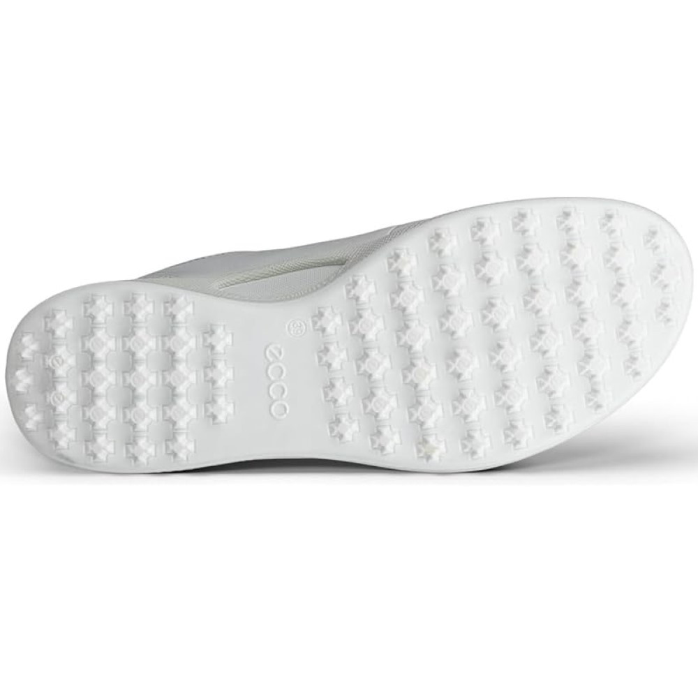 Ecco Women's Biom Hybrid 1 BNY Golf Shoes - White - Maple Hill Golf