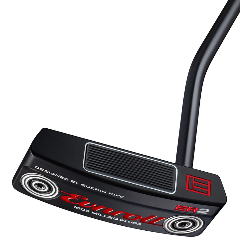Evnroll Neo Classic ER2 Black Putter - Maple Hill Golf