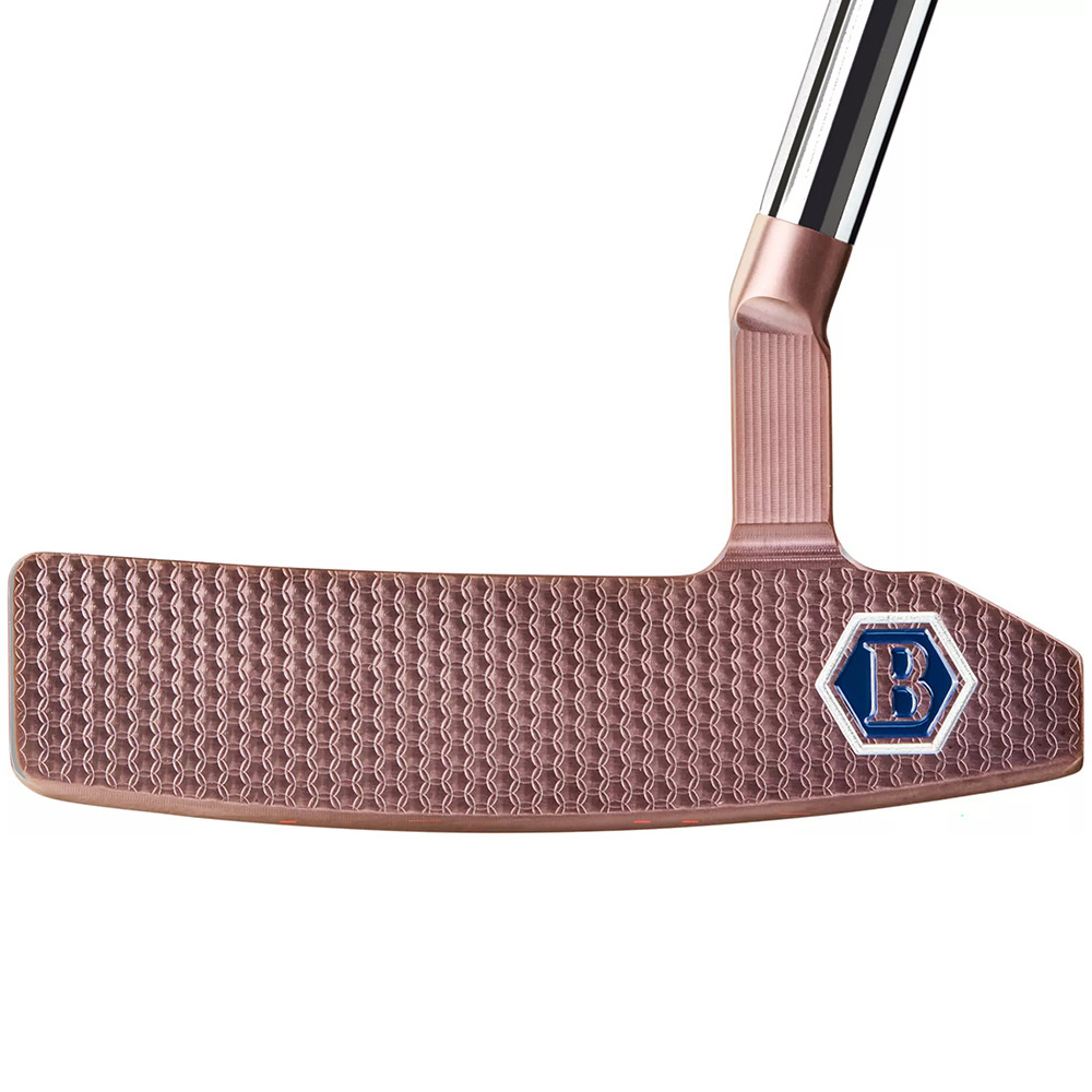 Bettinardi 2025 Queen B 6 Slotback Slant Putter - Maple Hill Golf