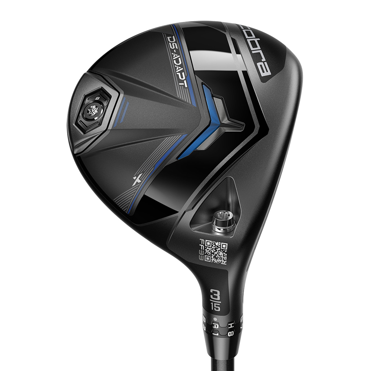 Cobra DS-ADAPT X フェアウェイウッド 3W + カスタムシャフト Cobra DS-Adapt X Fairway Wood - Maple Hill Golf