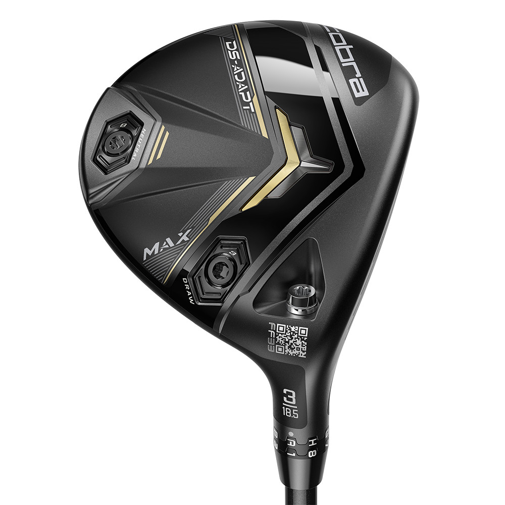 Cobra Lady DS-Adapt Max Fairway Wood - Maple Hill Golf