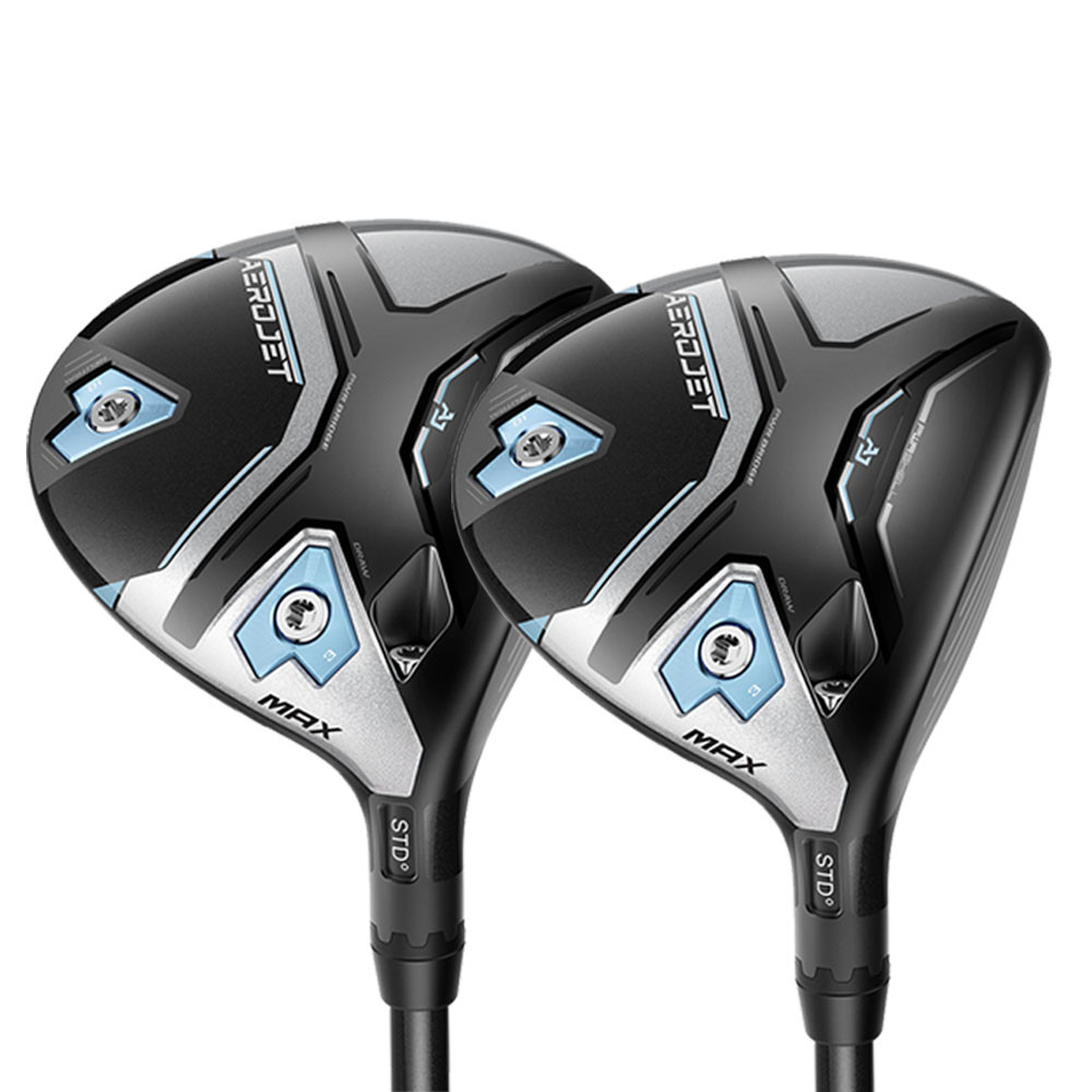 Cobra Lady Aerojet Max Fairway Woods Set - Maple Hill Golf