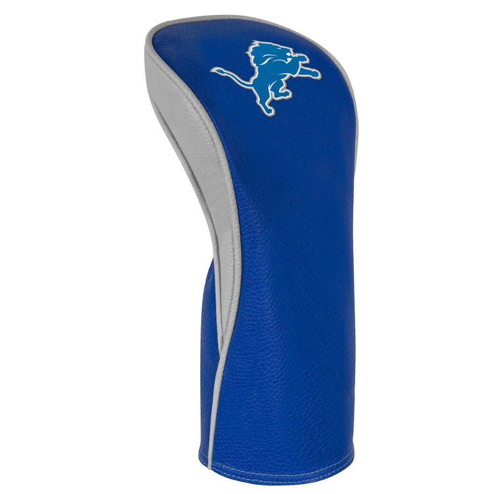 Team Effort Detroit Lions Driver Headcover - Thumbnail 2