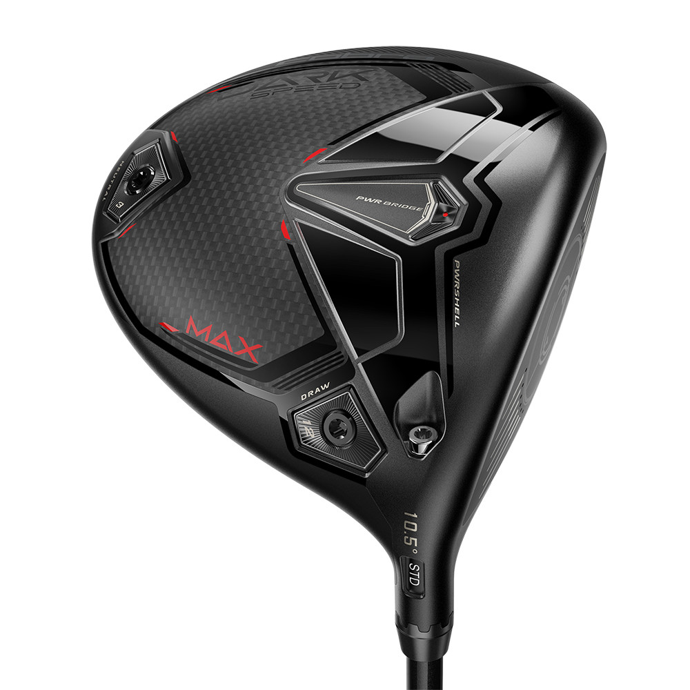 クラブ Darkspeed MAX 5W cobra flex SR Cobra Darkspeed Max Driver - Maple Hill Golf