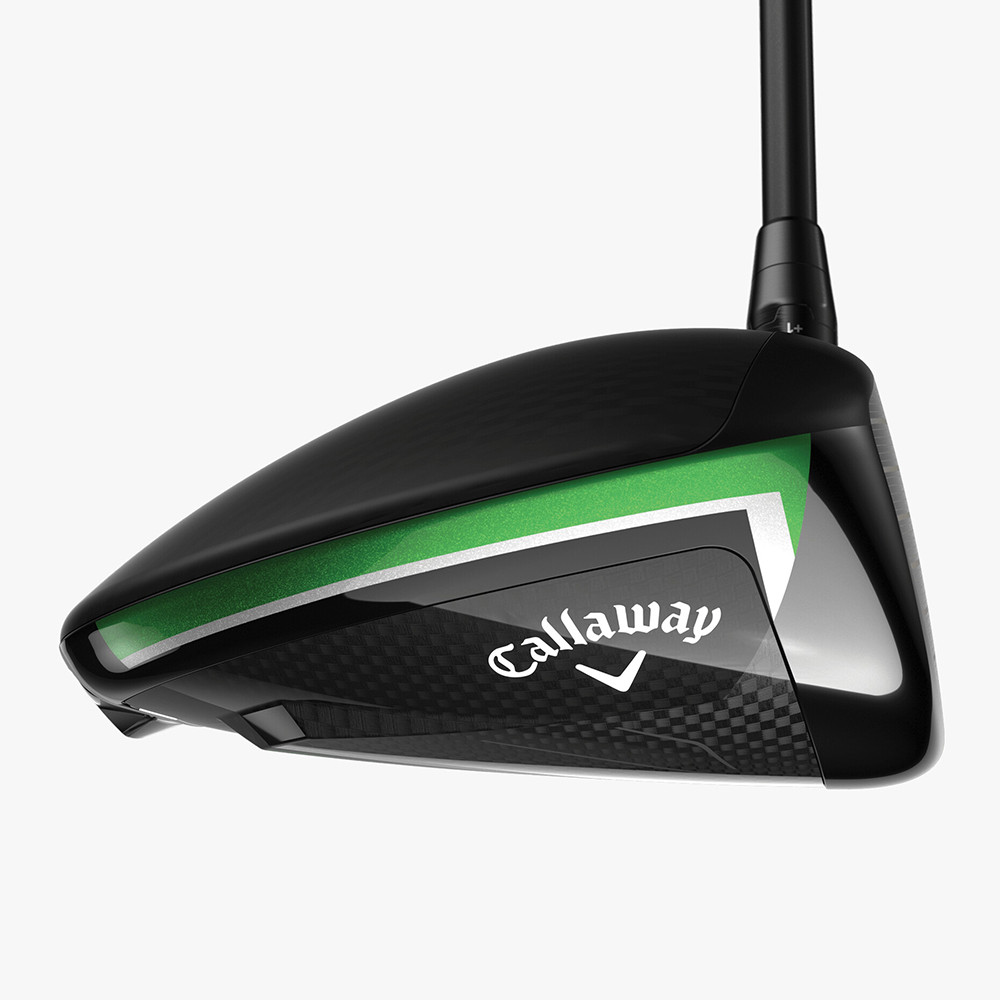 Callaway Golf Elyte Max Lot de 6 fers à repasser rapides pour femme Graphite Droite