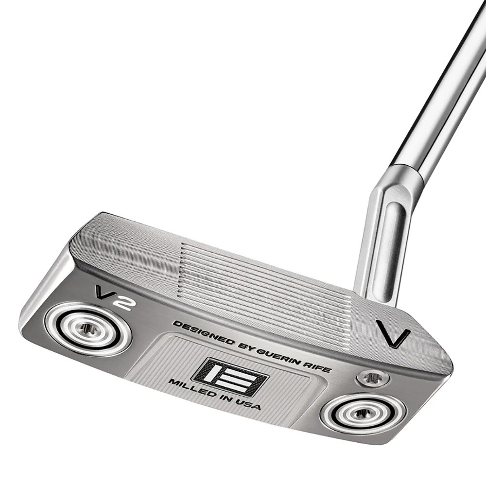 EVNROLL イーブンロール　V2 34インチ　（ショートクランク）保証書付き Evnroll V2 Satin Blade Putter - Maple Hill Golf