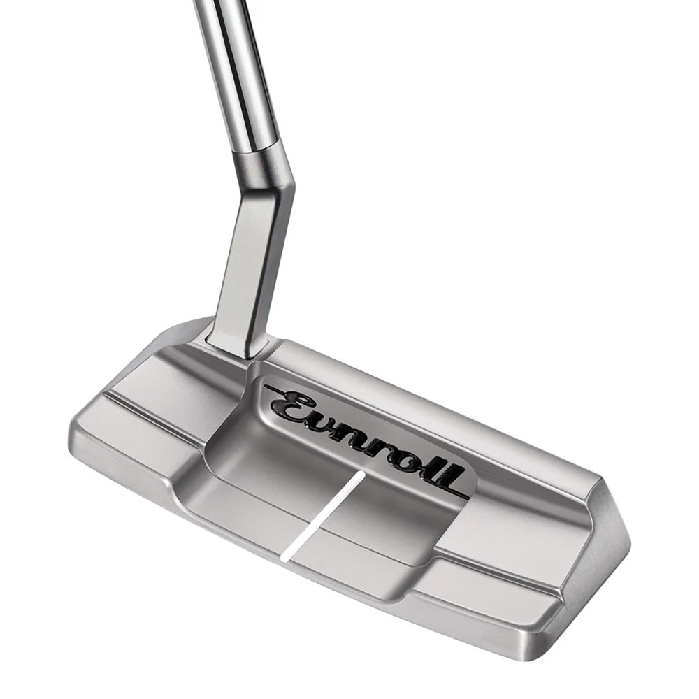 Evnroll V2 Satin Blade Putter - Maple Hill Golf