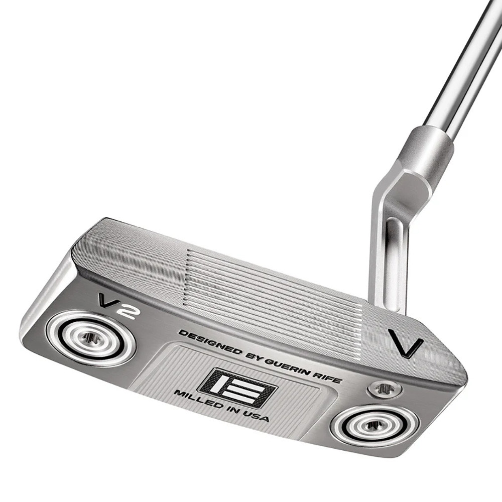 Evnroll V2 Satin Blade Putter - Maple Hill Golf