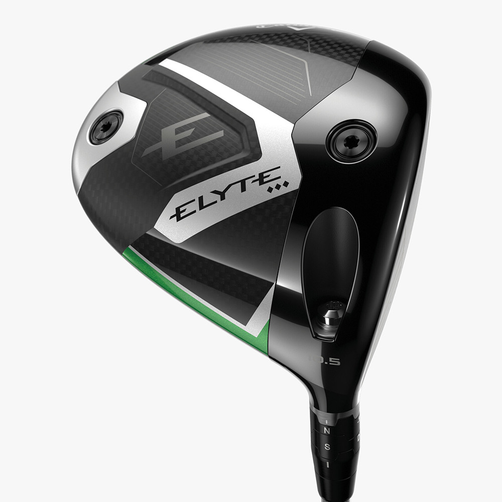 Pilote Callaway ELYTE Triple Diamond 9° – Tête Seule, Droite, Homme, Occasion