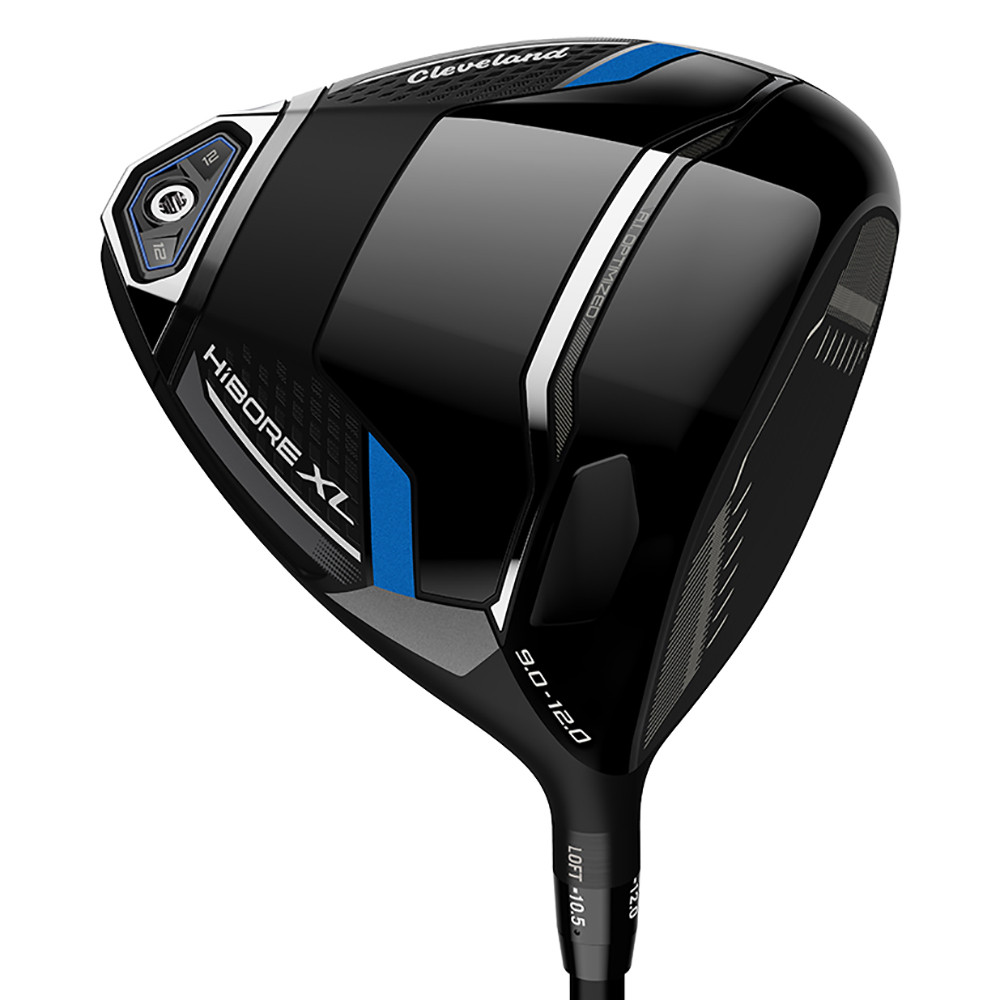 Cleveland HiBore XL Driver - Maple Hill Golf