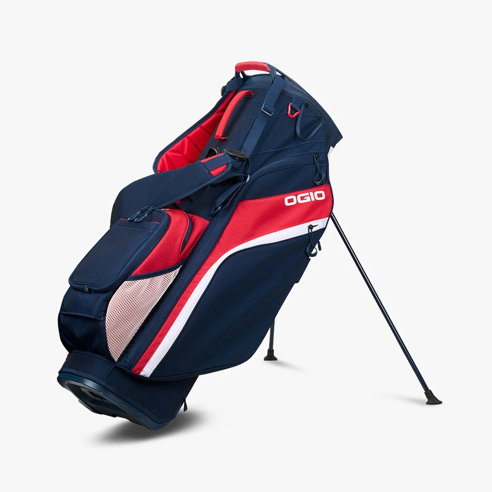 オジオスタンドキャディバック WOODE HYBRID GOLF BAG 21 Amazon.com 