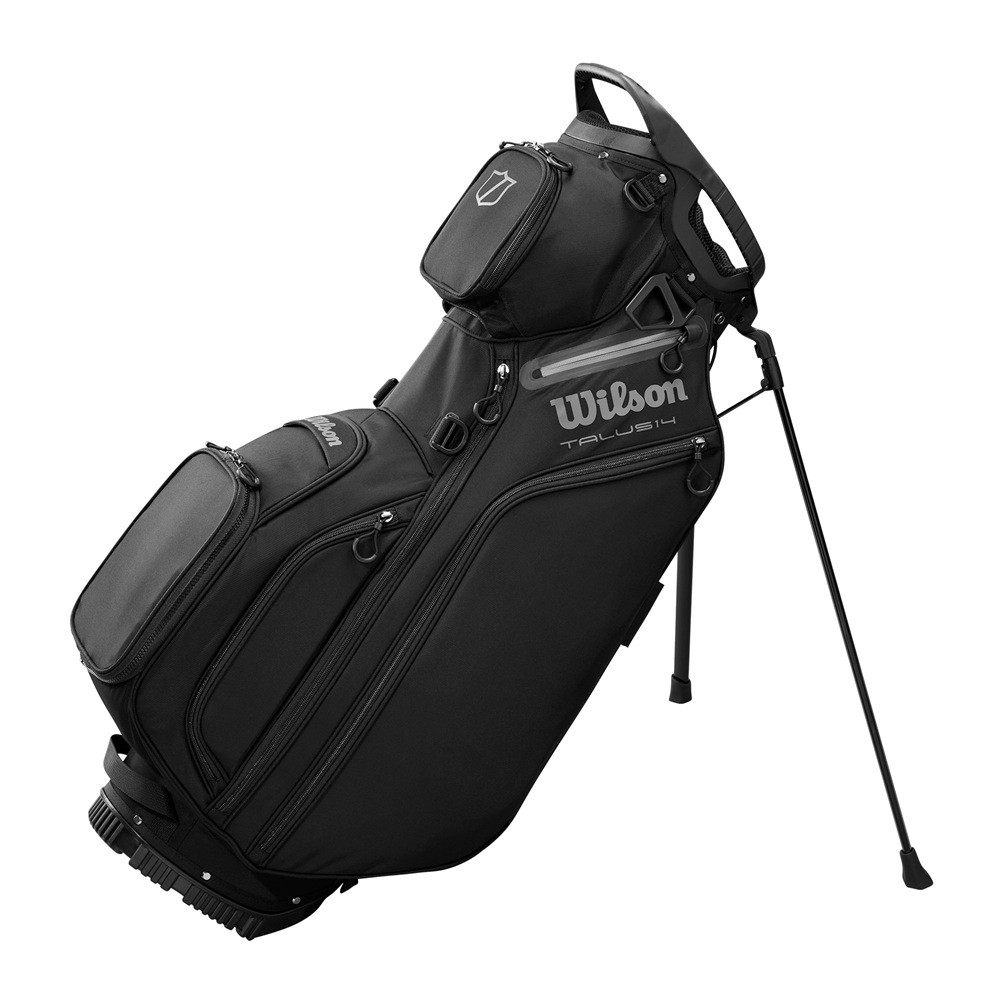 Sac Chariot De Golf Wilson Staff Alpine 2025 - 14 Voies - 11 Poches - Choisissez Votre Couleur - Neuf
