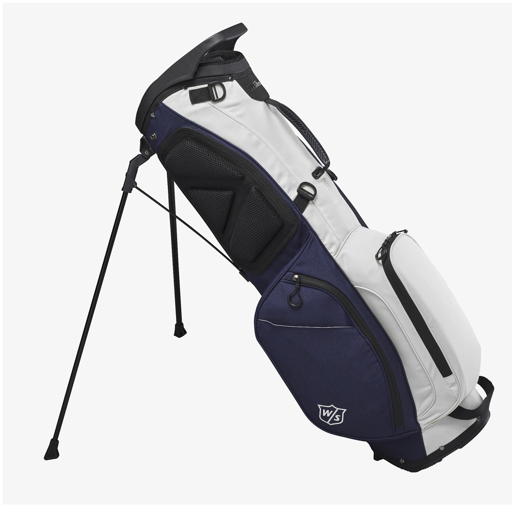 Golf Clubs Wilson Staff Lite Cart Bag Wilson Staff Lite Cart Bag