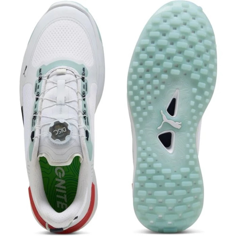 Disc Golf Zapatos Puma Golf Swing Shadowcat NITRO™ Disc Golf Shoes Men