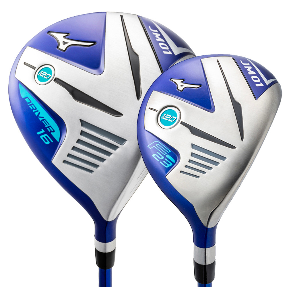 Mizuno JM01 120 Junior Complete Set - Ages 6-9 - Maple Hill Golf