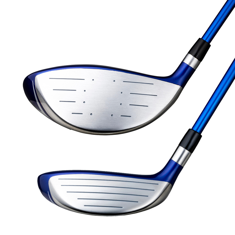 Mizuno JM01 120 Junior Complete Set - Ages 6-9 - Maple Hill Golf