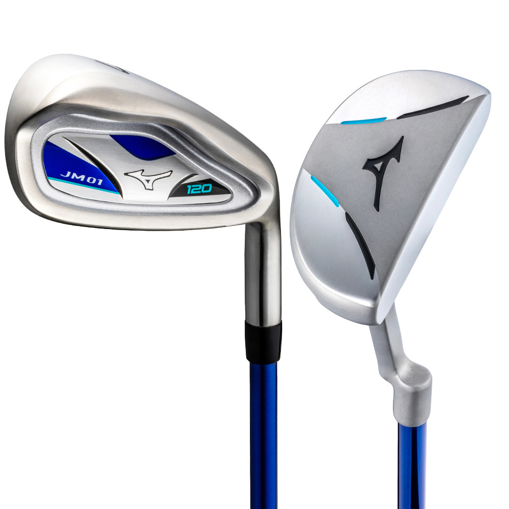 Mizuno JM01 120 Junior Complete Set - Ages 6-9 - Maple Hill Golf