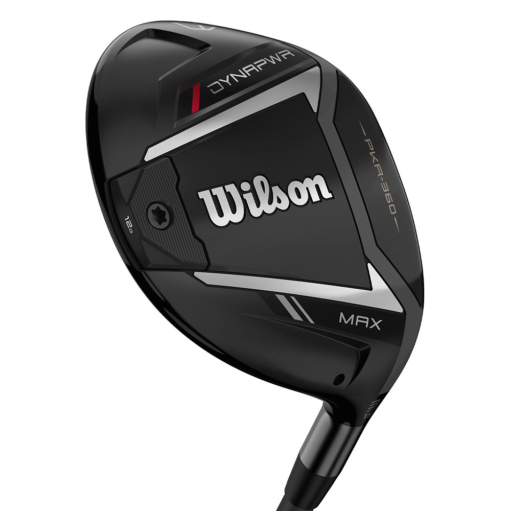 Wilson Staff DYNAPWR Max Fairway Wood - Maple Hill Golf