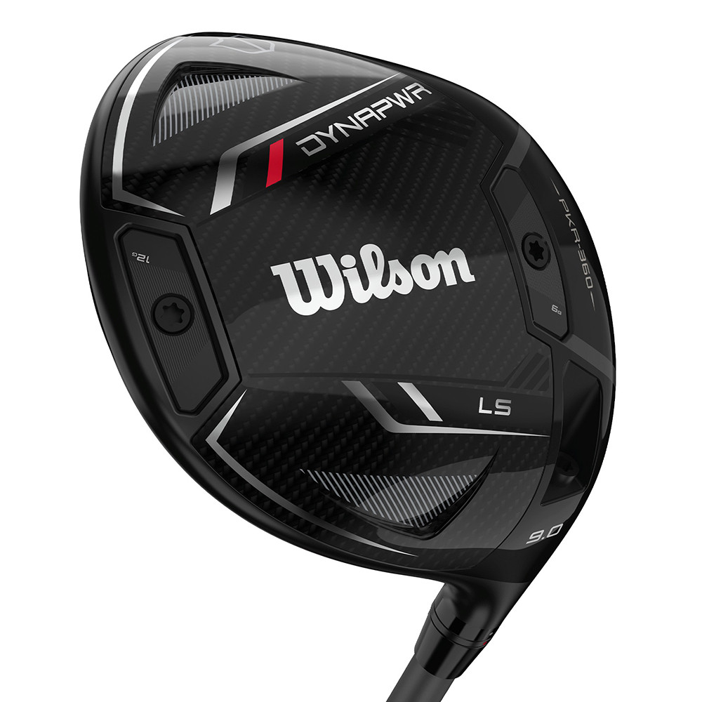 Wilson DYNAPWR ドライバー 10.5度 Wilson Dynapwr 10.5 Men's Golf Driver - Drivers - The Golf Square