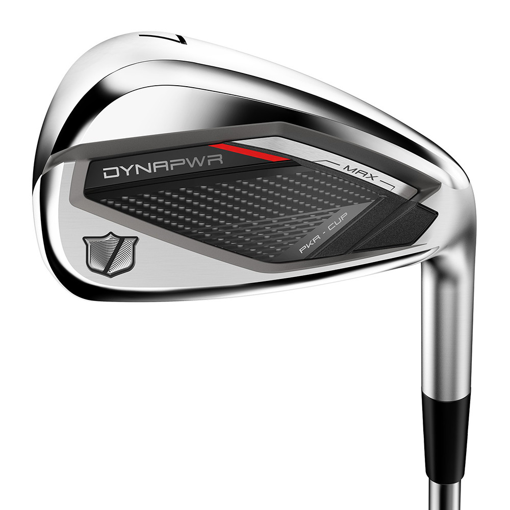 Wilson Staff DYNAPWR Max Single Iron - Maple Hill Golf