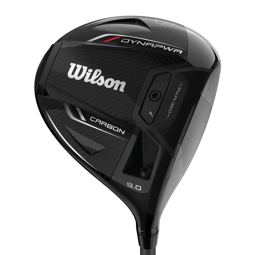 Wilson Staff Lady DYNAPWR Carbon Driver - Maple Hill Golf