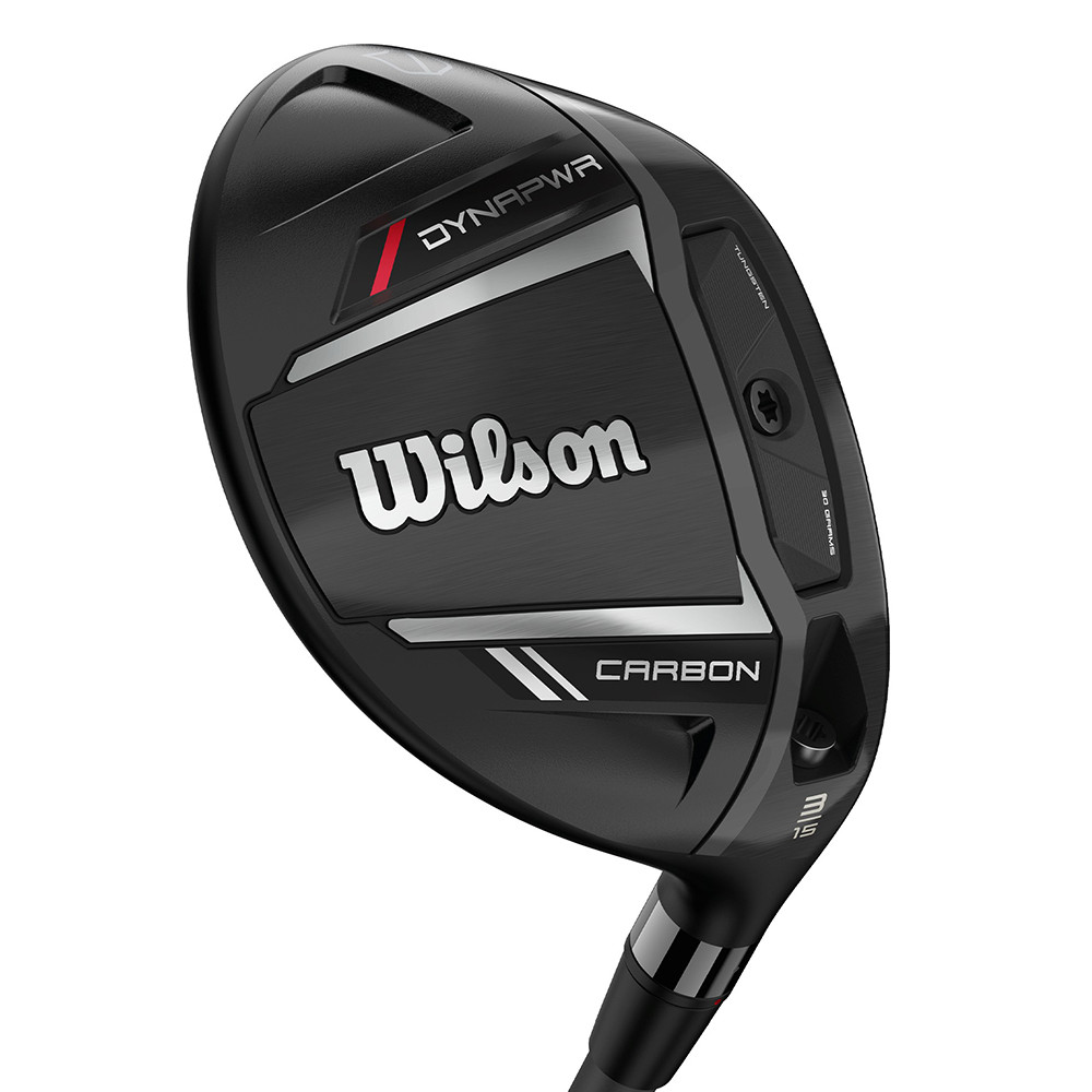 Wilson Staff DYNAPWR Carbon Fairway Wood - Maple Hill Golf