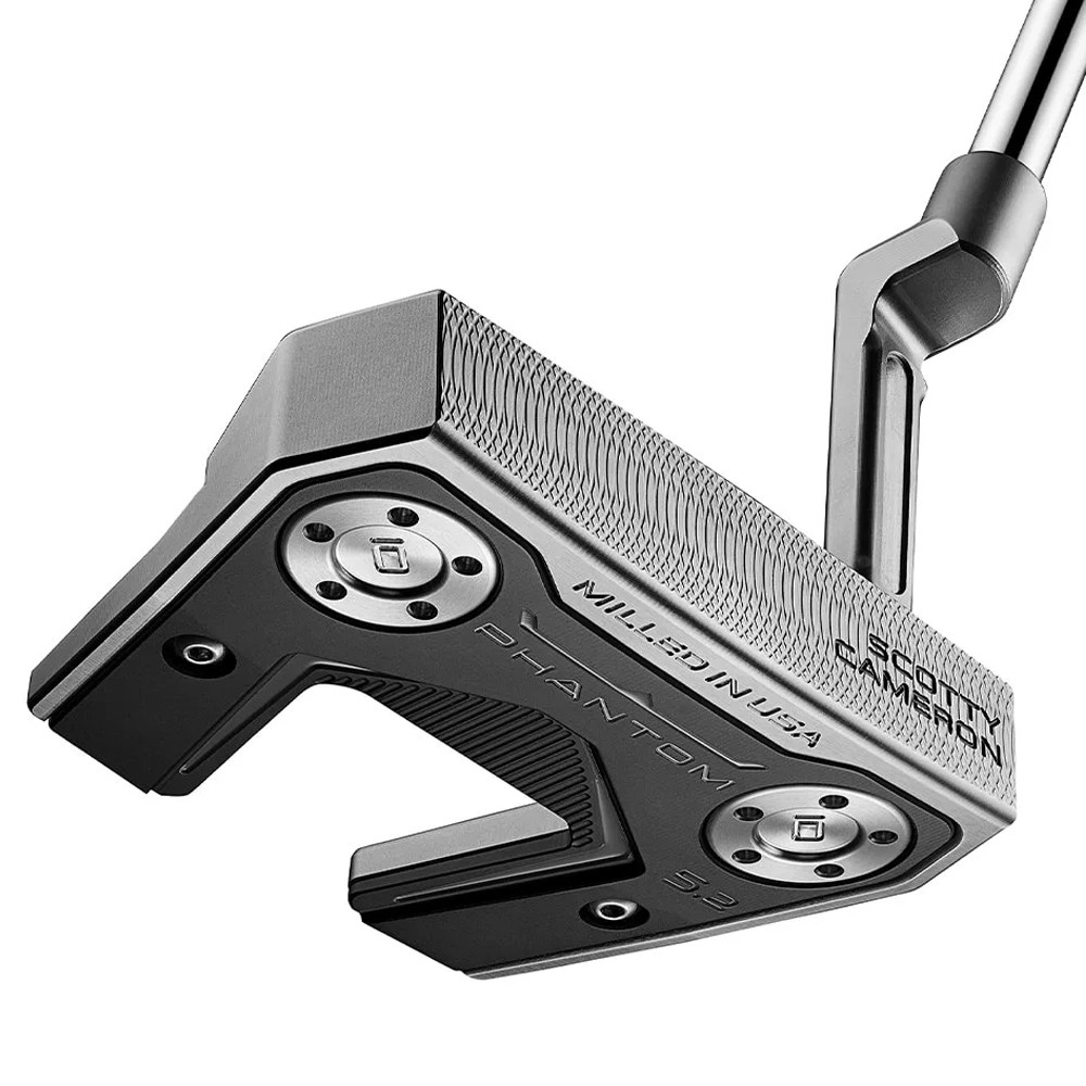 Scotty Cameron 2025 Phantom 5.2 Putter - Maple Hill Golf