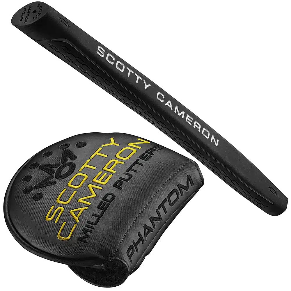 Scotty Cameron 2025 Phantom 5.2 Putter - Maple Hill Golf