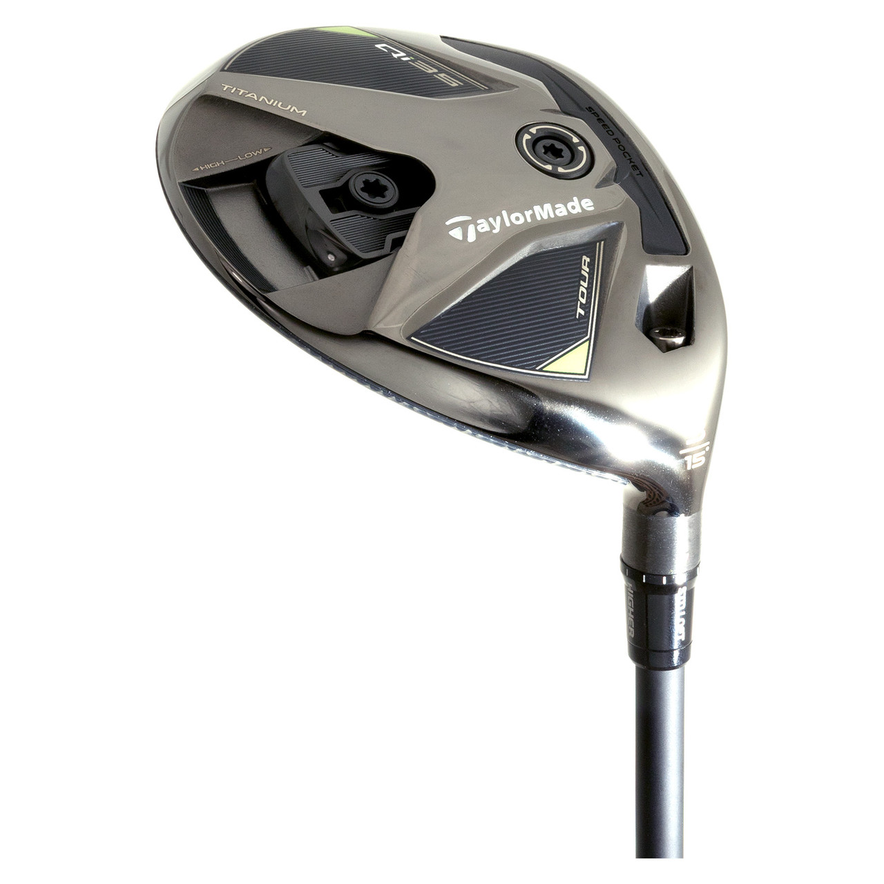 TaylorMade Qi35 Tour Fairway Wood - Maple Hill Golf