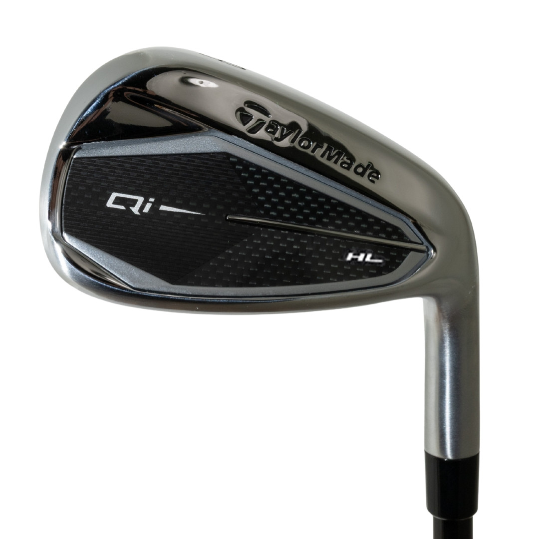 TaylorMade Qi HL Irons - Maple Hill Golf