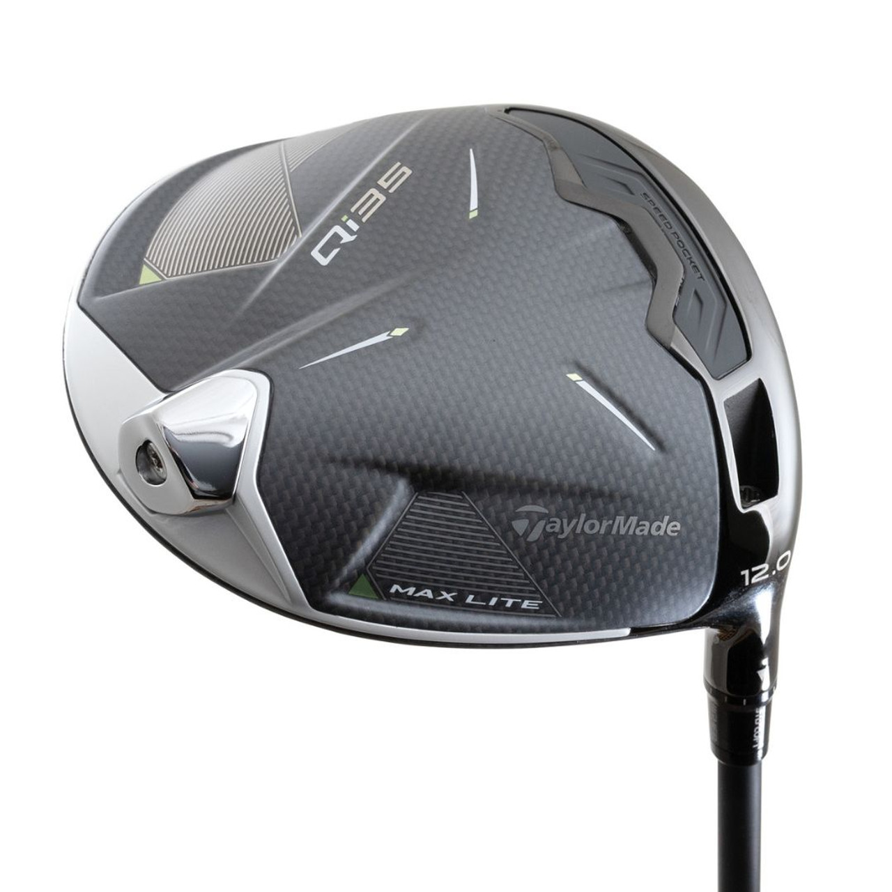 TaylorMade Qi35 Max Lite Driver - Maple Hill Golf
