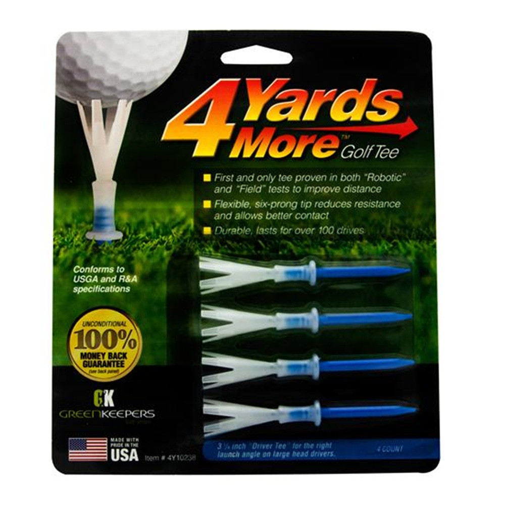 4 Yards More Tees - Thumbnail 2