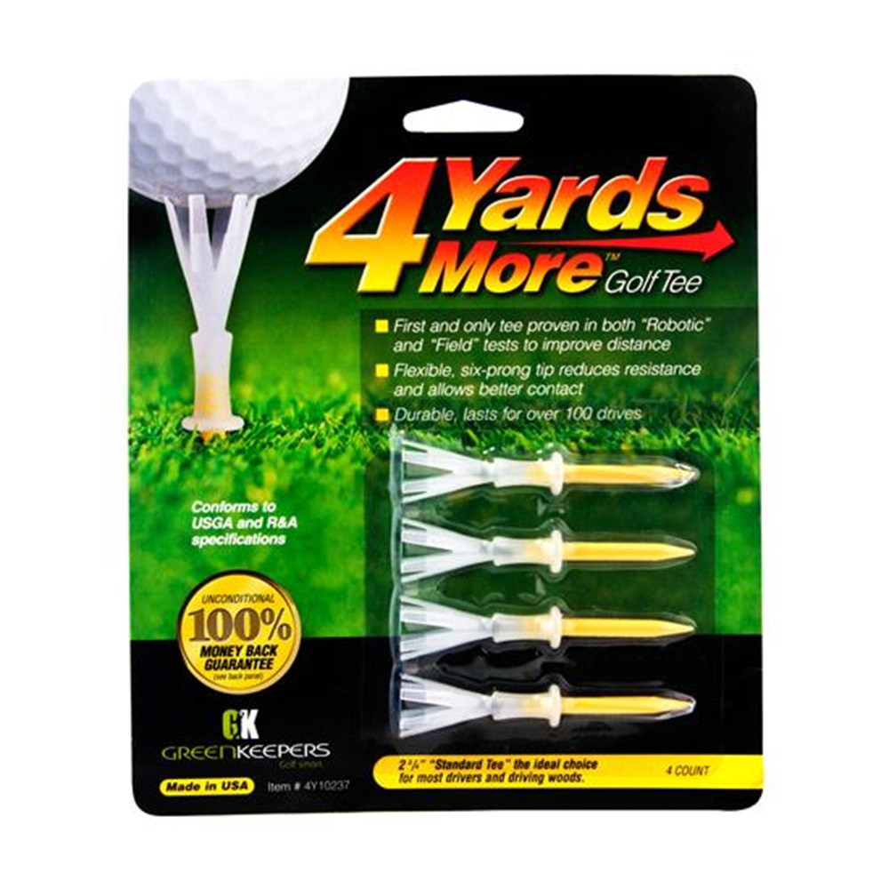 4 Yards More Tees - Thumbnail 3