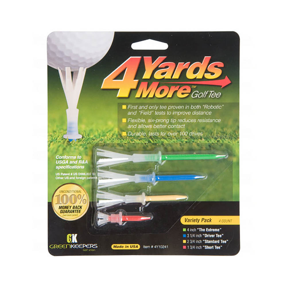 4 Yards More Tees - Thumbnail 5