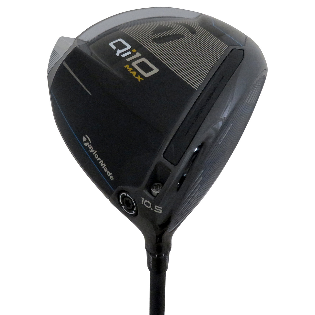 TaylorMade Qi10 Max Driver - Maple Hill Golf