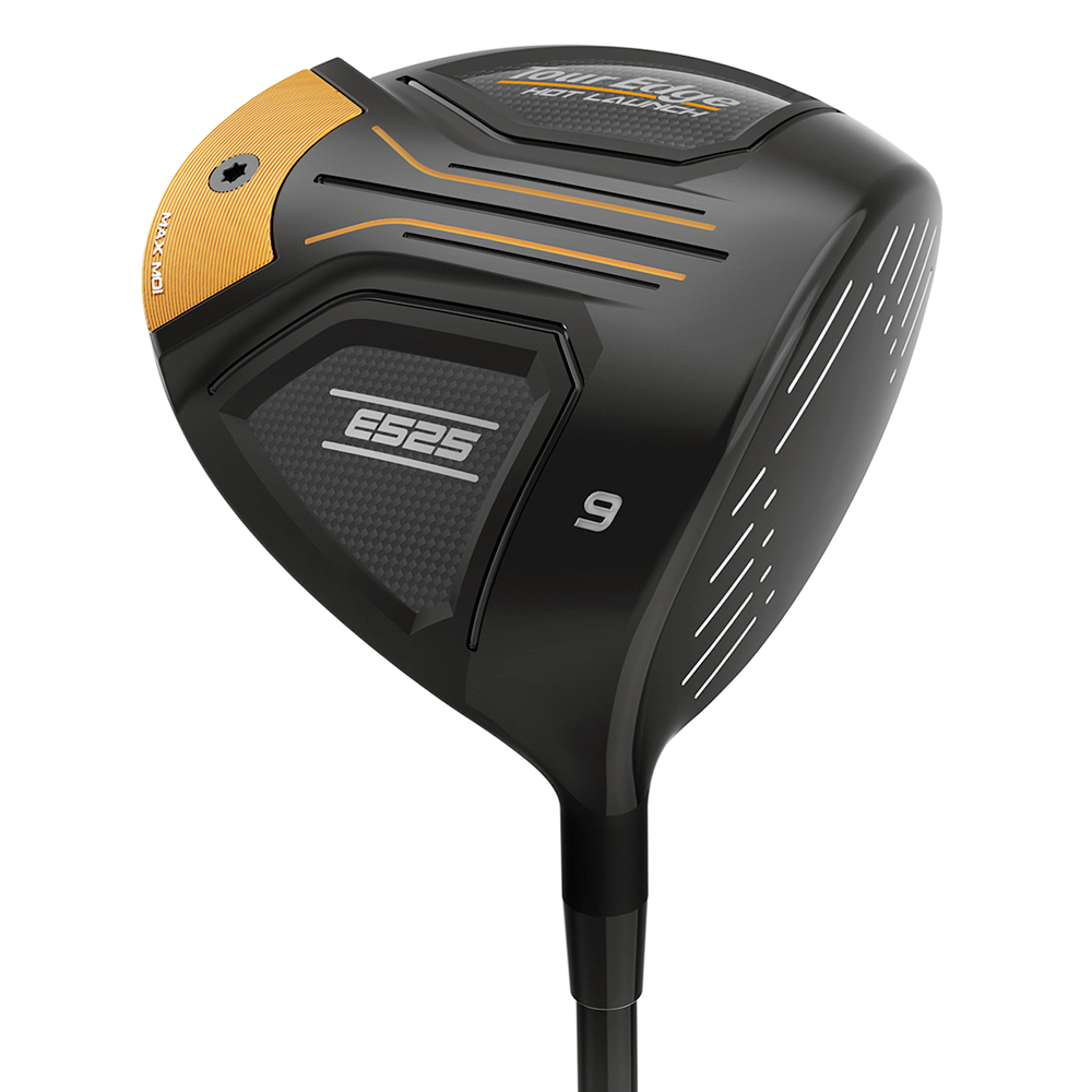Tour Edge Hot Launch E525 Driver - Maple Hill Golf