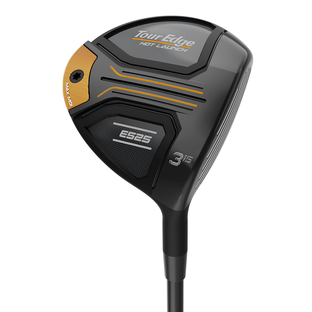 Tour Edge Hot Launch E525 Fairway Wood - Maple Hill Golf